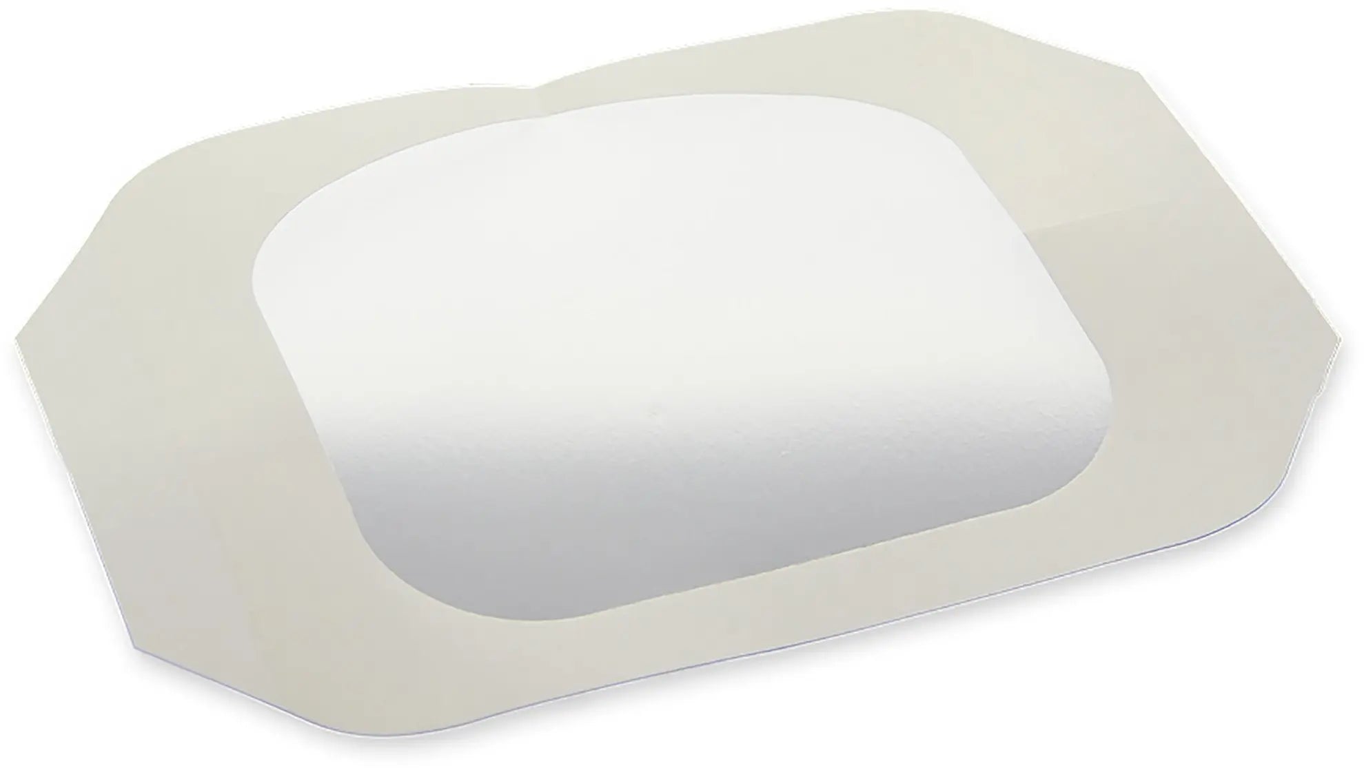 DermaRite DermView II Transparent Film Dressing