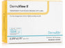 DermaRite DermView II Transparent Film Dressing
