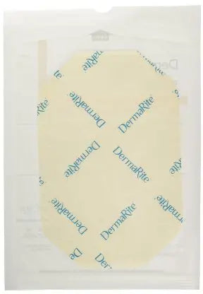 DermaRite DermView II Transparent Film Dressing