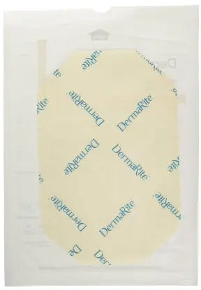 DermaRite DermView II Transparent Film Dressing