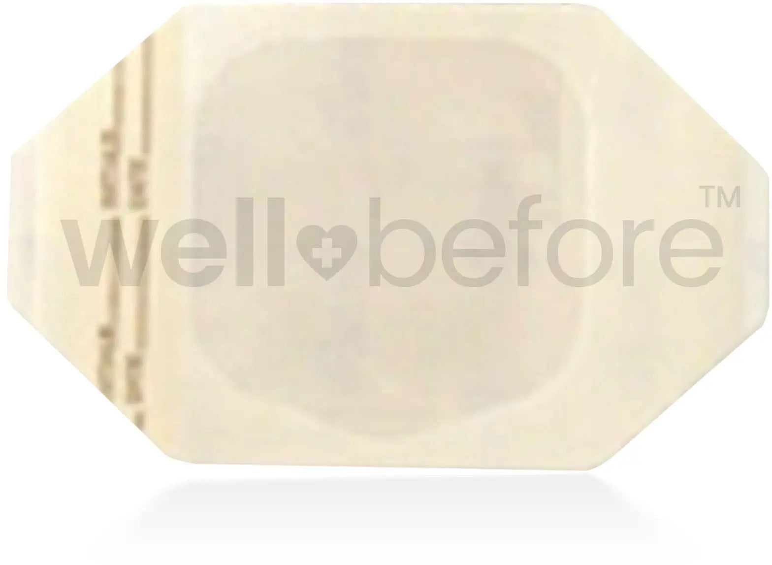 DermaRite DermView II Transparent Film Dressing