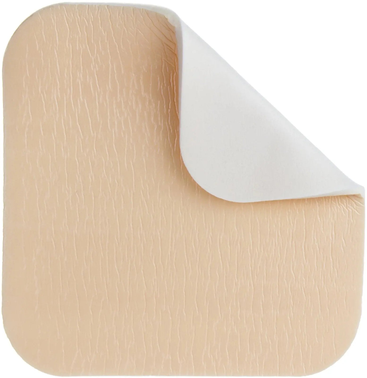 DermaRite DermaFoam Waterproof Foam Wound Dressing