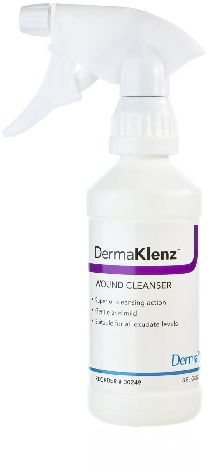 DermaRite DermaKlenz Wound Cleanser