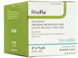 DermaRite RiteFix Dressing Retention Tape