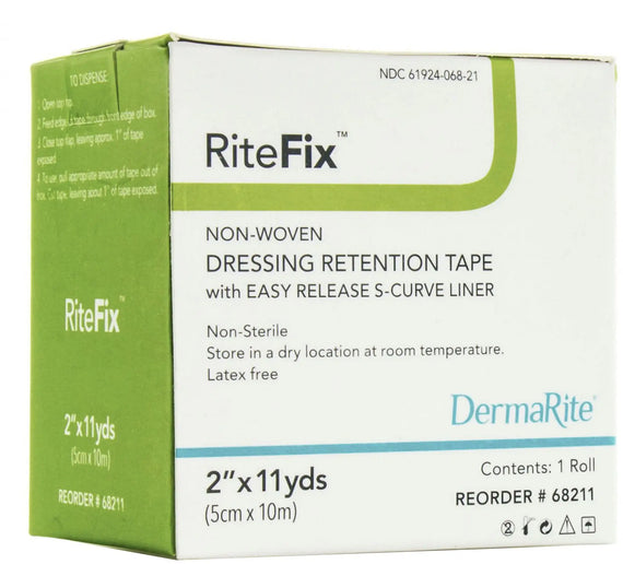 DermaRite RiteFix Dressing Retention Tape