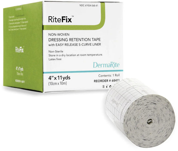 DermaRite RiteFix Dressing Retention Tape