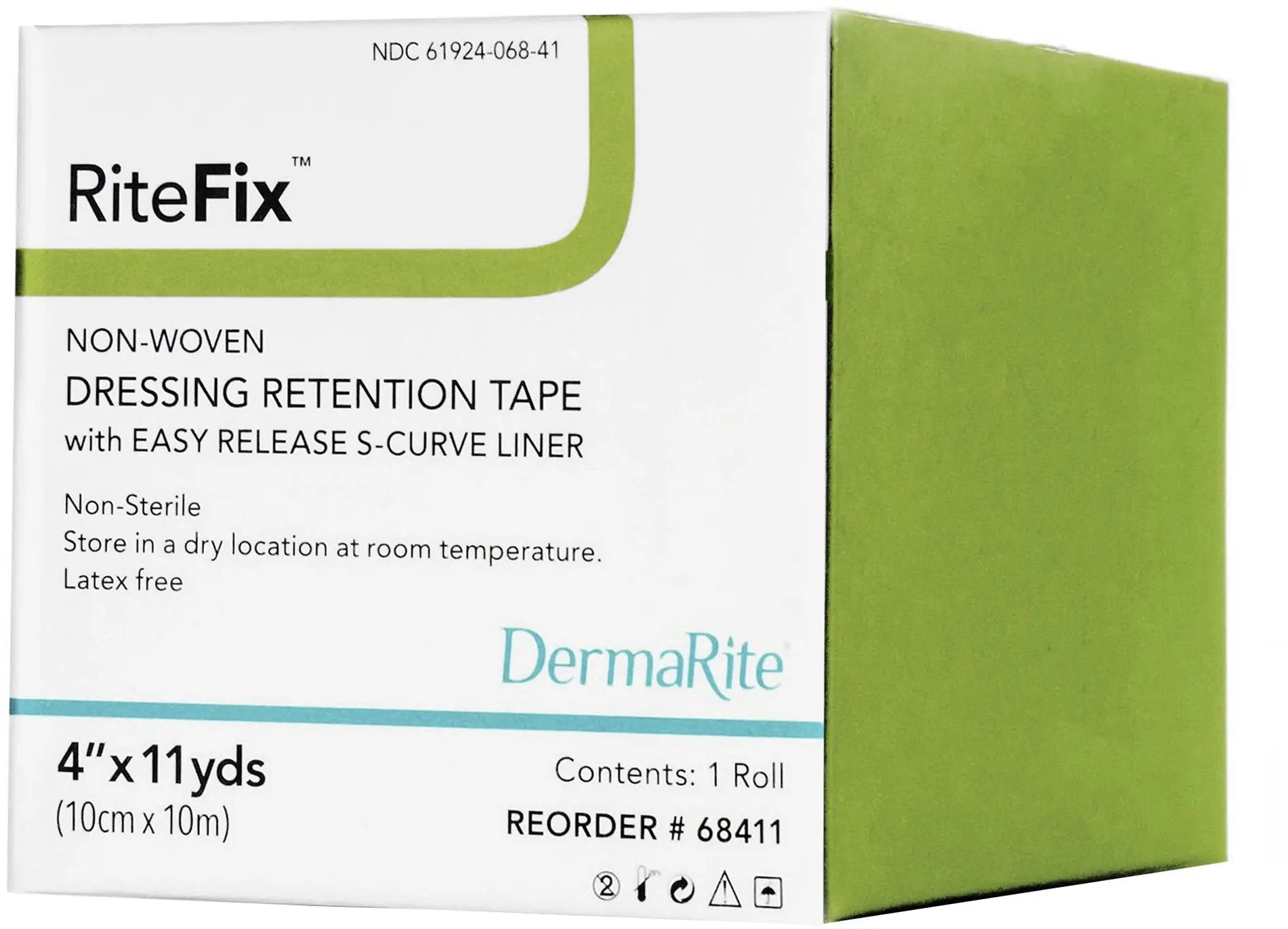 DermaRite RiteFix Dressing Retention Tape