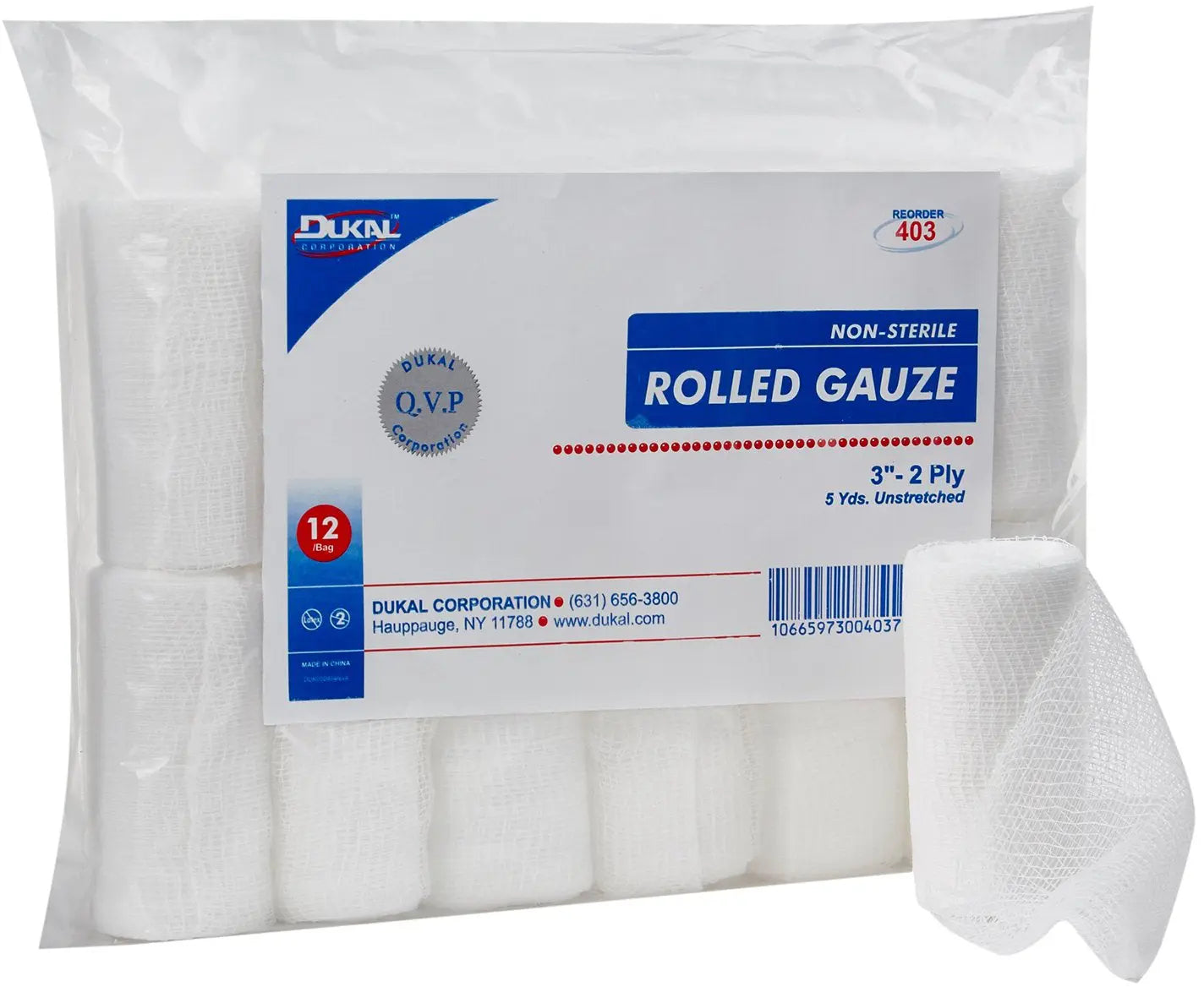 Duka Rolled Gauze