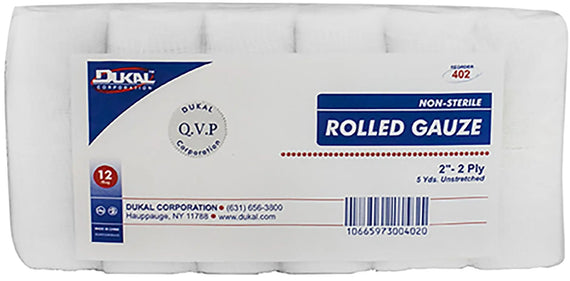 Duka Rolled Gauze