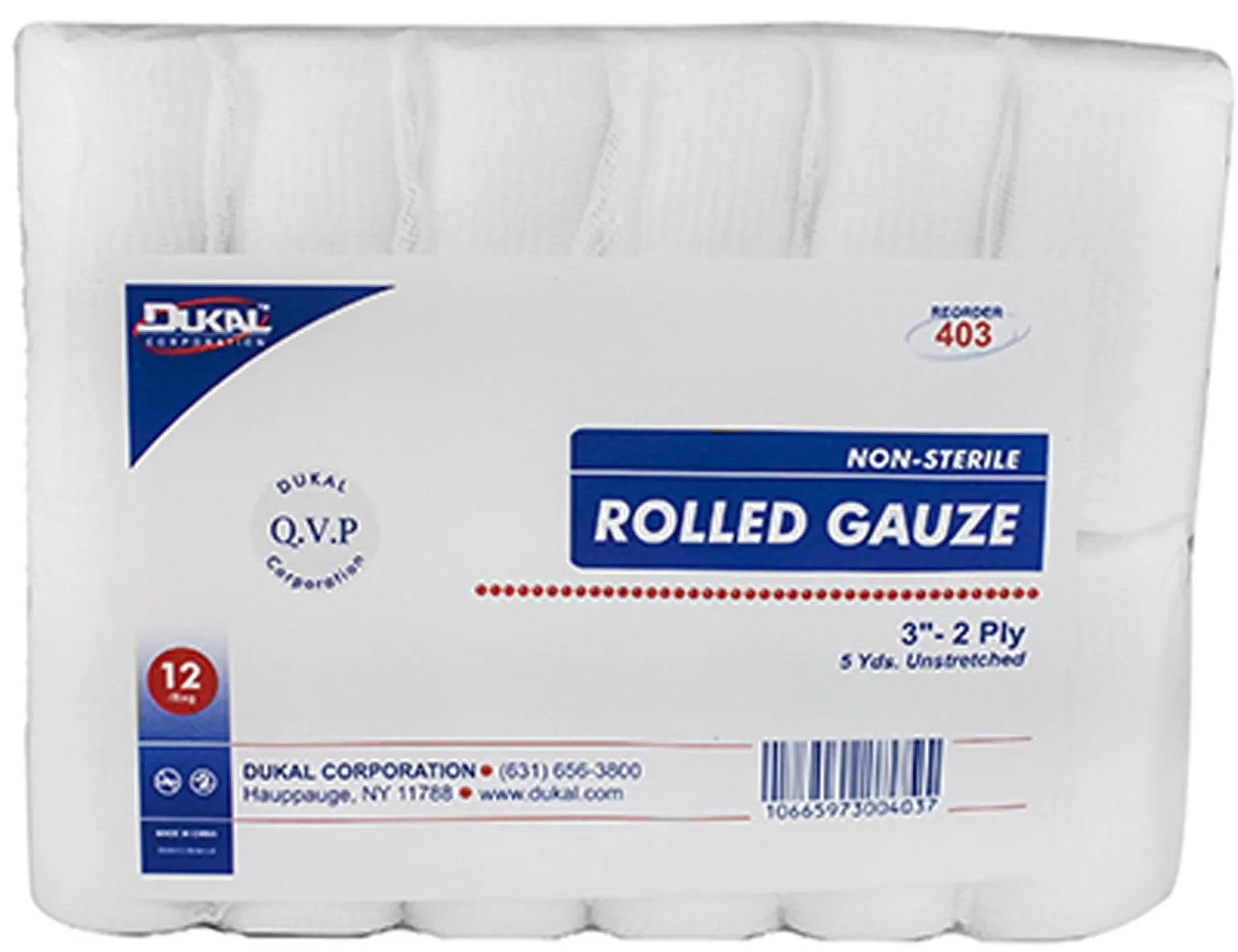 Duka Rolled Gauze