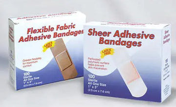 Dukal Flexible Fabric Adhesive Bandages