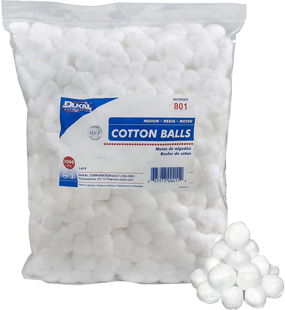 Dukal Medium Cotton Balls