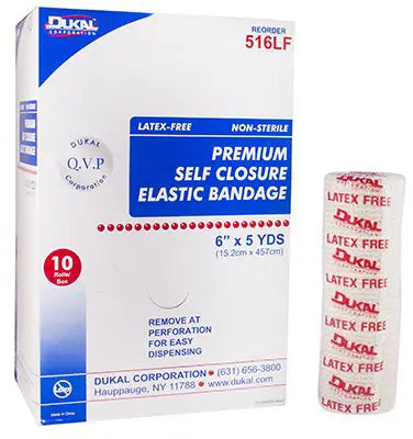 Dukal Non-Sterile Premium Self-Closure Elastic Bandage
