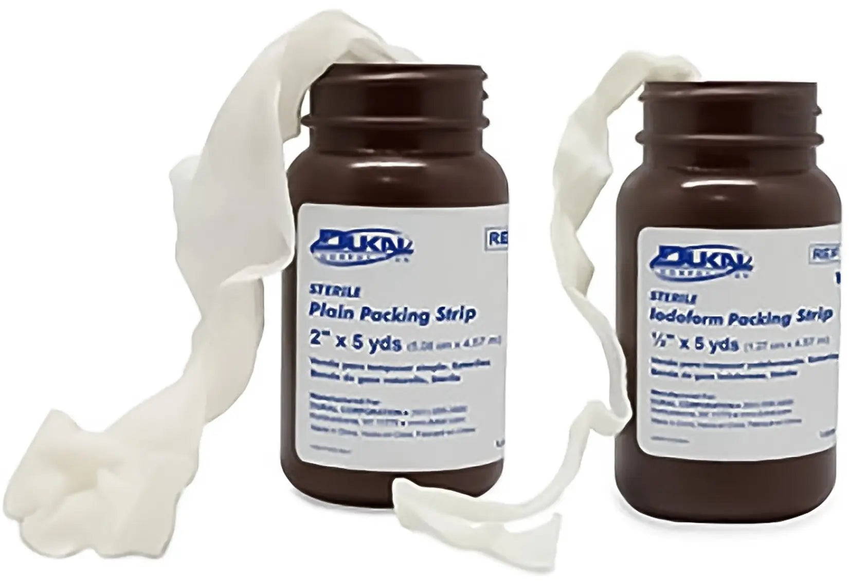 Dukal Sterile Iodoform Packing Strip