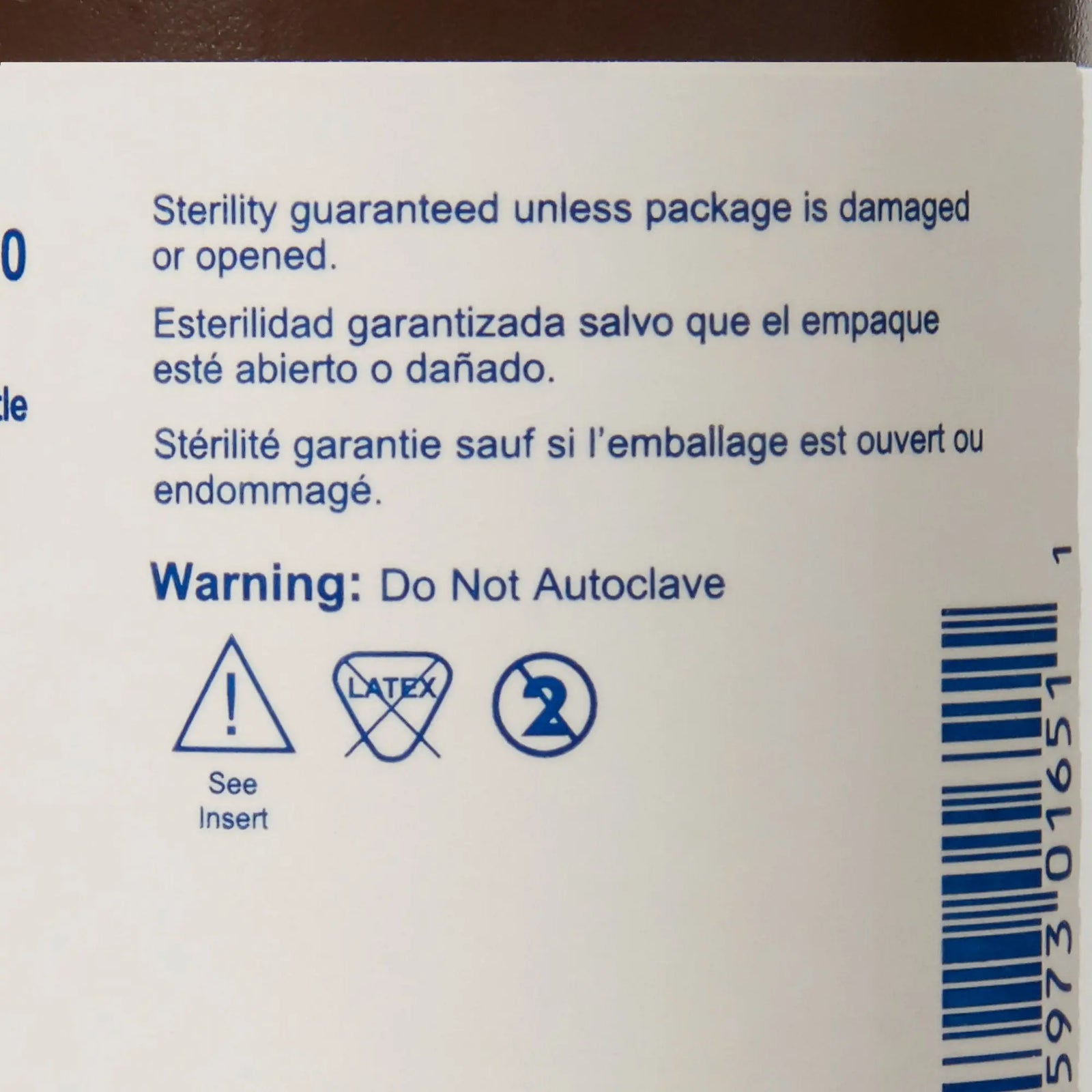 Dukal Sterile Iodoform Packing Strip