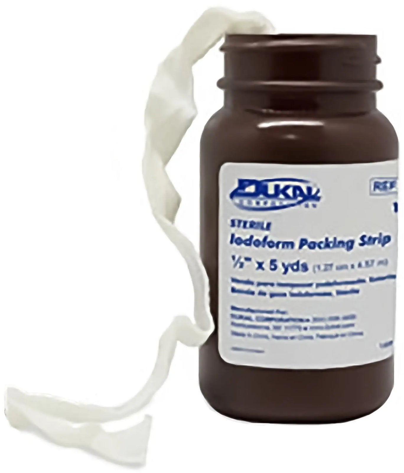 Dukal Sterile Iodoform Packing Strip