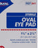 Dukal Sterile Oval Eye Pad