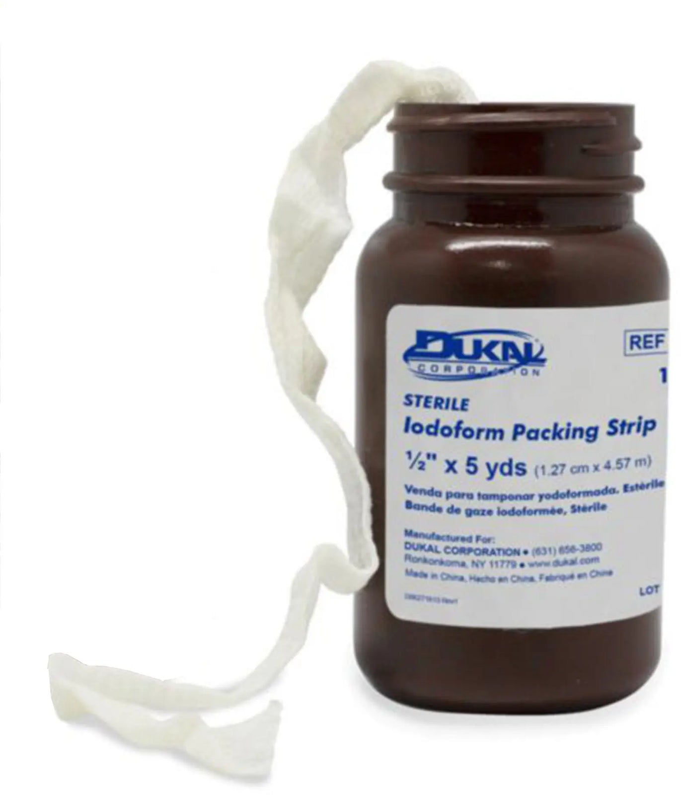 Dukal Sterile Plain Packing Strip
