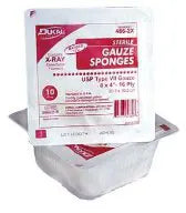 Dukal USP Type VII Gauze Sponges