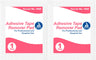Dynarex Adhesive Tape Remover Pads