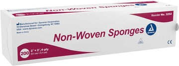 Dynarex Non-woven Sponges