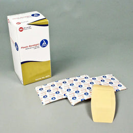 Dynarex Sterile Plastic Adhesive Bandages