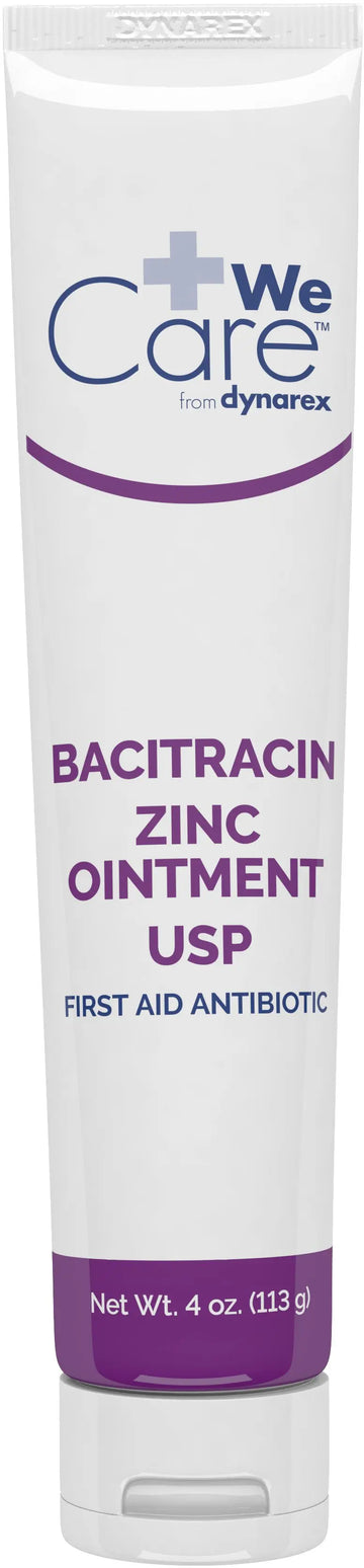 Dynarex WeCare Bacitracin Zinc Ointment USP