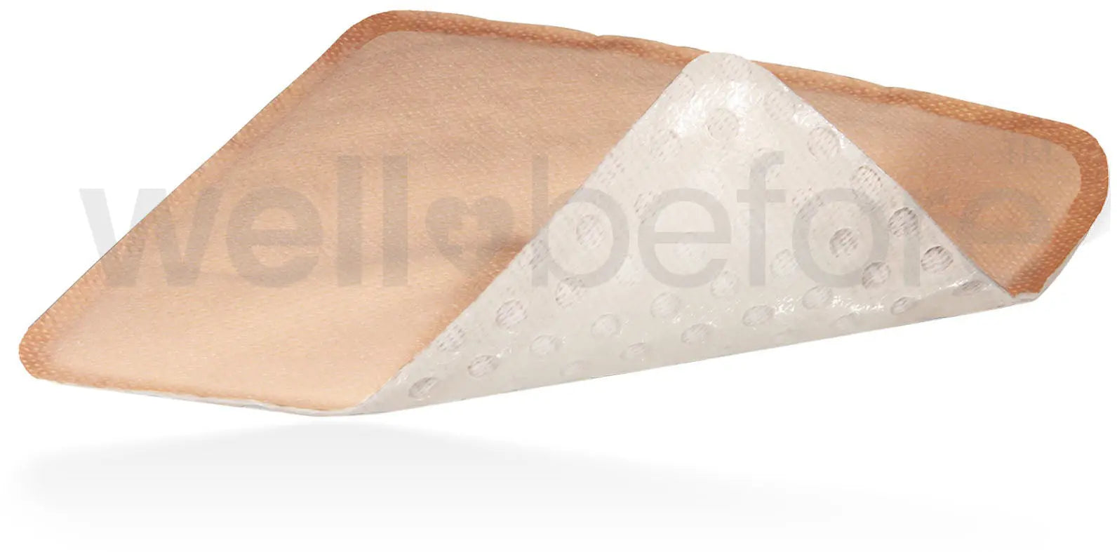 Eclypse Adherent Super Absorbent Dressing with Silicone Contact Layer