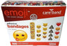 Emoji Adhesive Bandages