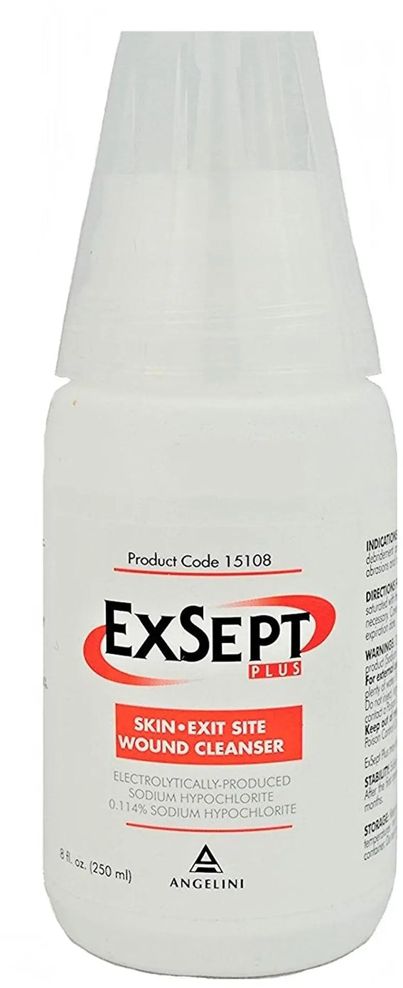 ExSept Plus Wound Cleanser