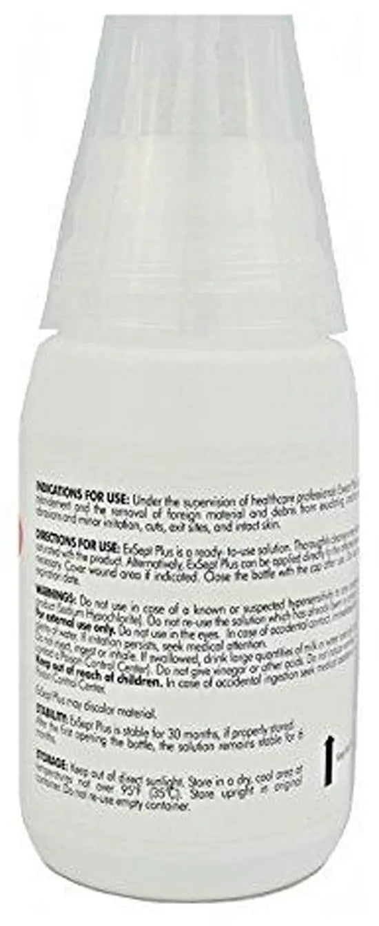 ExSept Plus Wound Cleanser