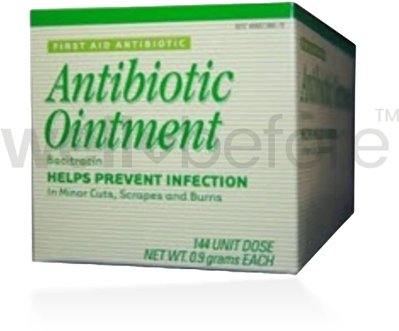 First Aid Antibiotic Ointment Bacitracin