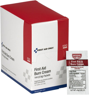 First Aid Only First Aid Burn Cream