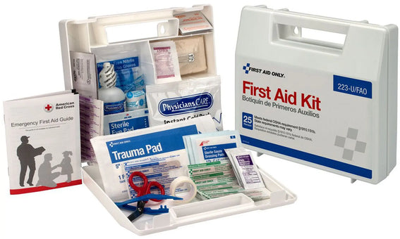 First Aid Only First Aid Kit