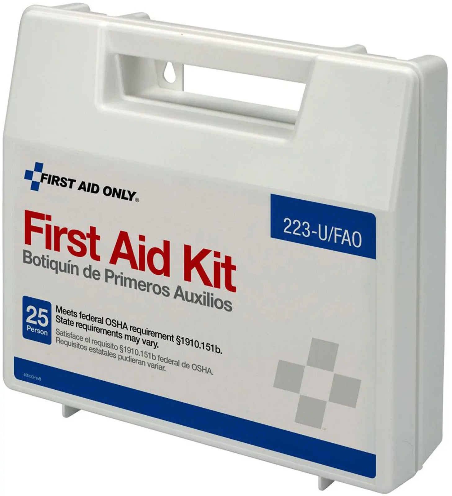 First Aid Only First Aid Kit