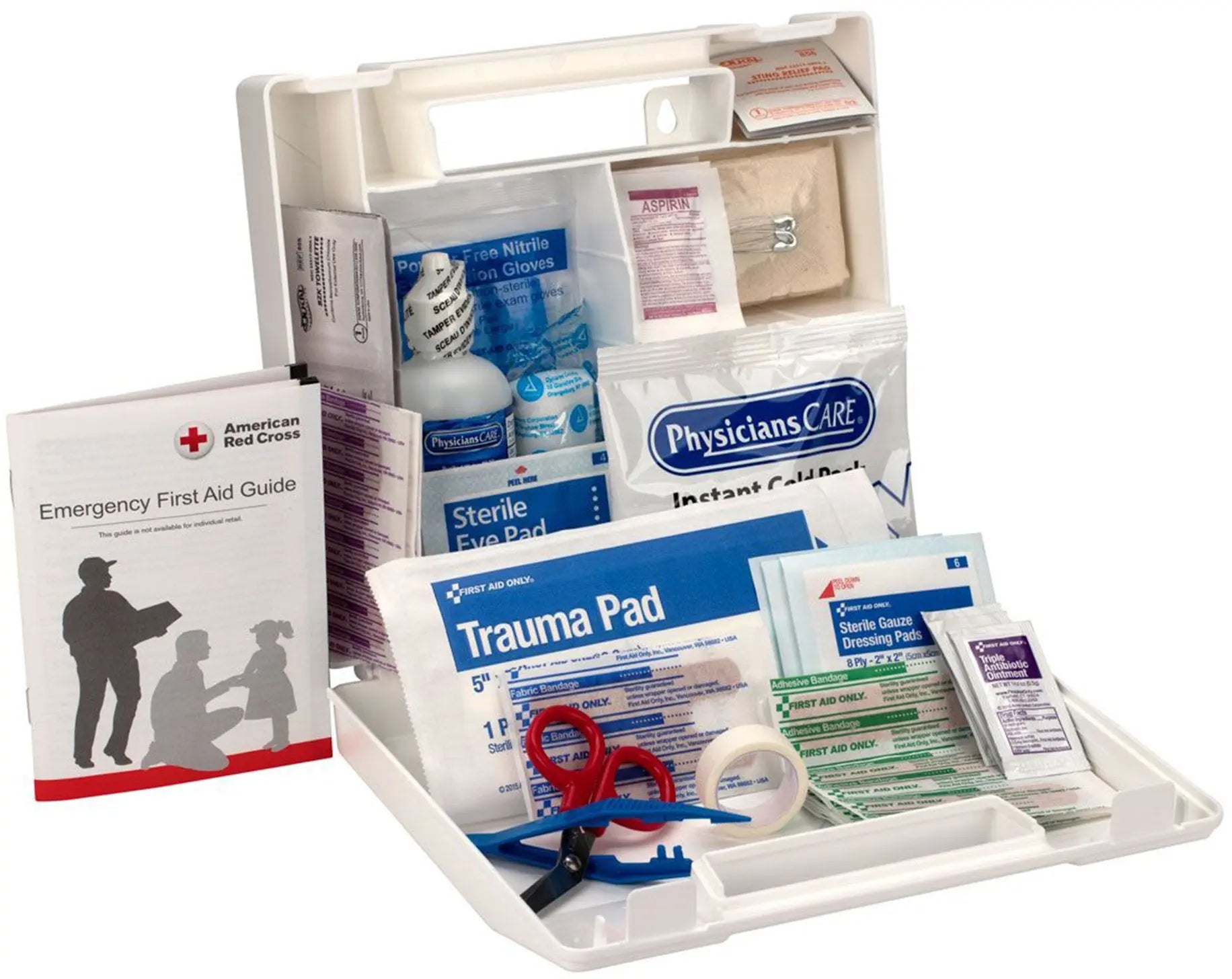 First Aid Only First Aid Kit