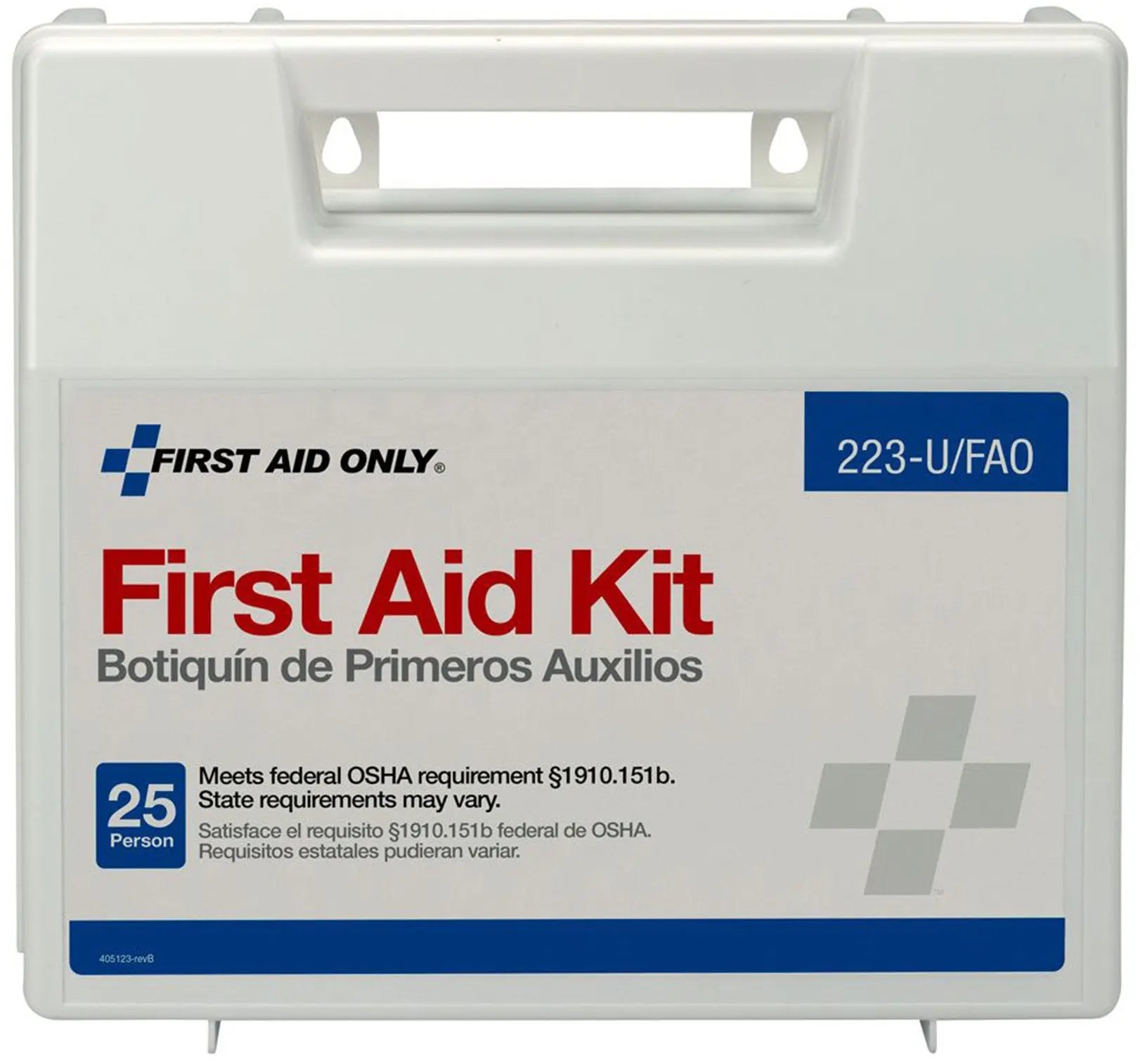 First Aid Only First Aid Kit