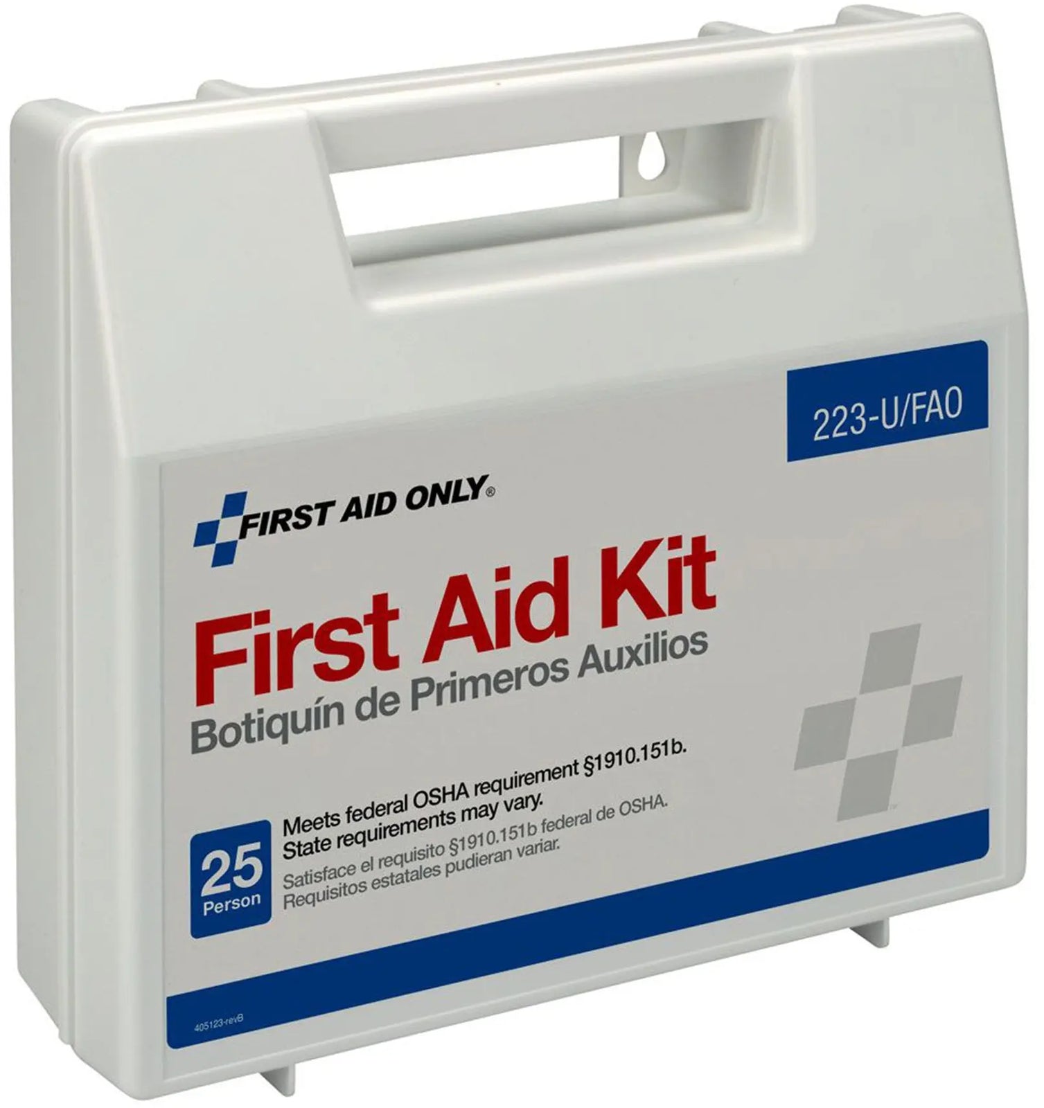First Aid Only First Aid Kit