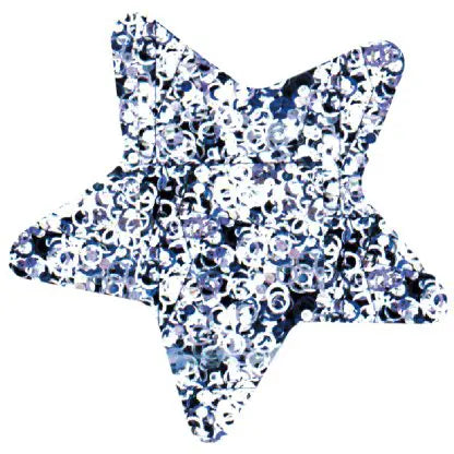 Glitter Adhesive Bandages