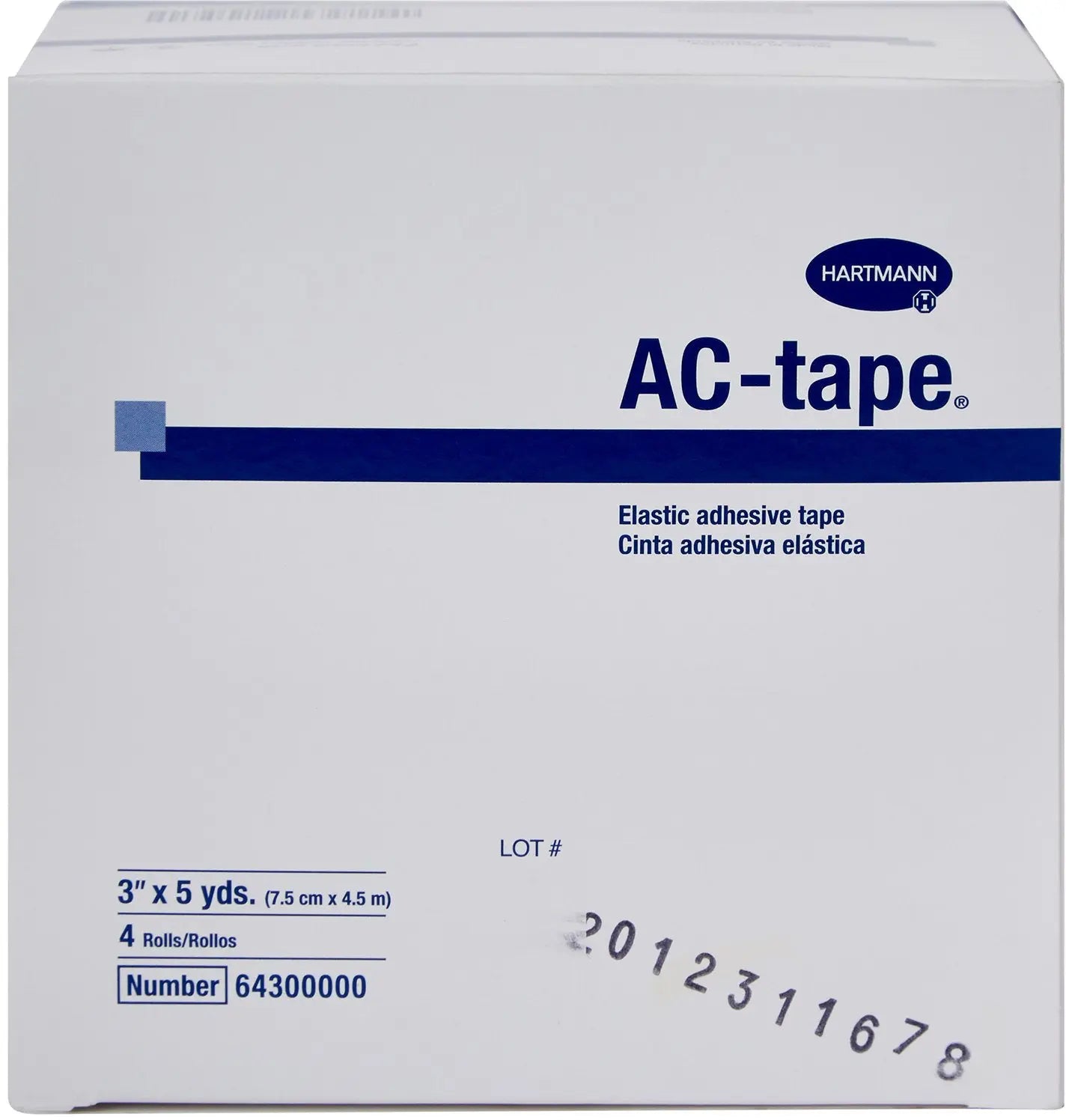 Hartmann AC-Tape