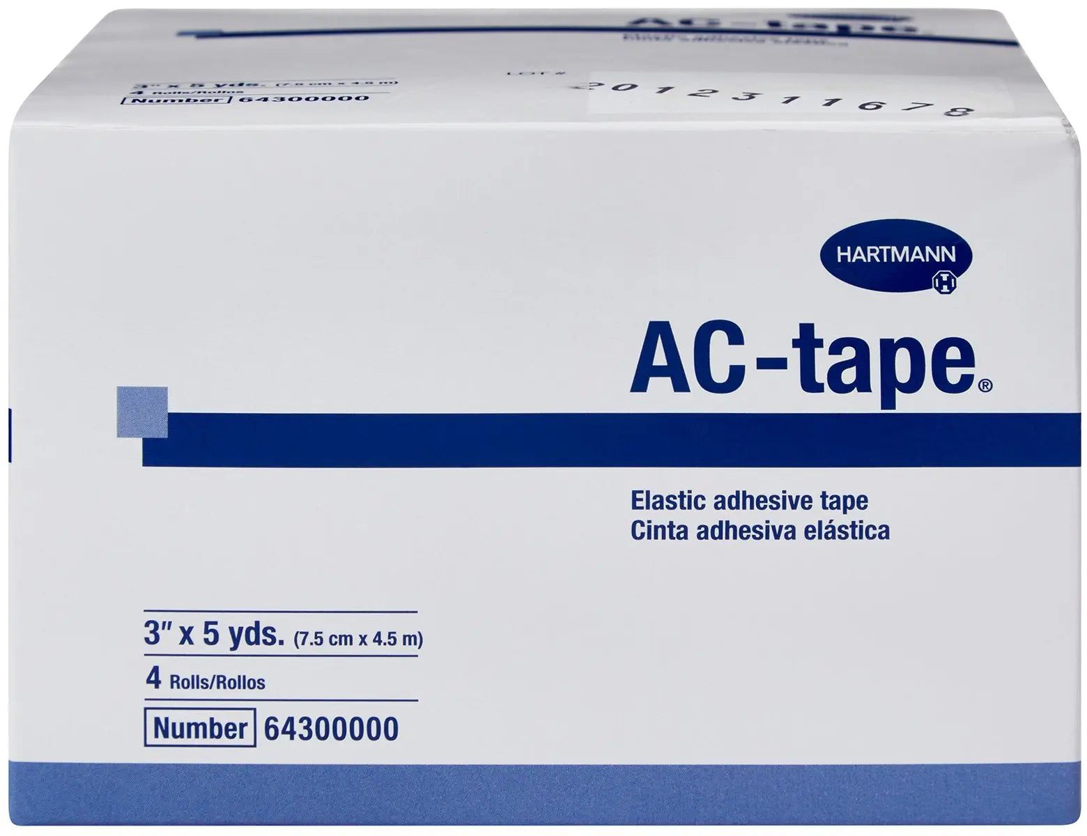 Hartmann AC-Tape