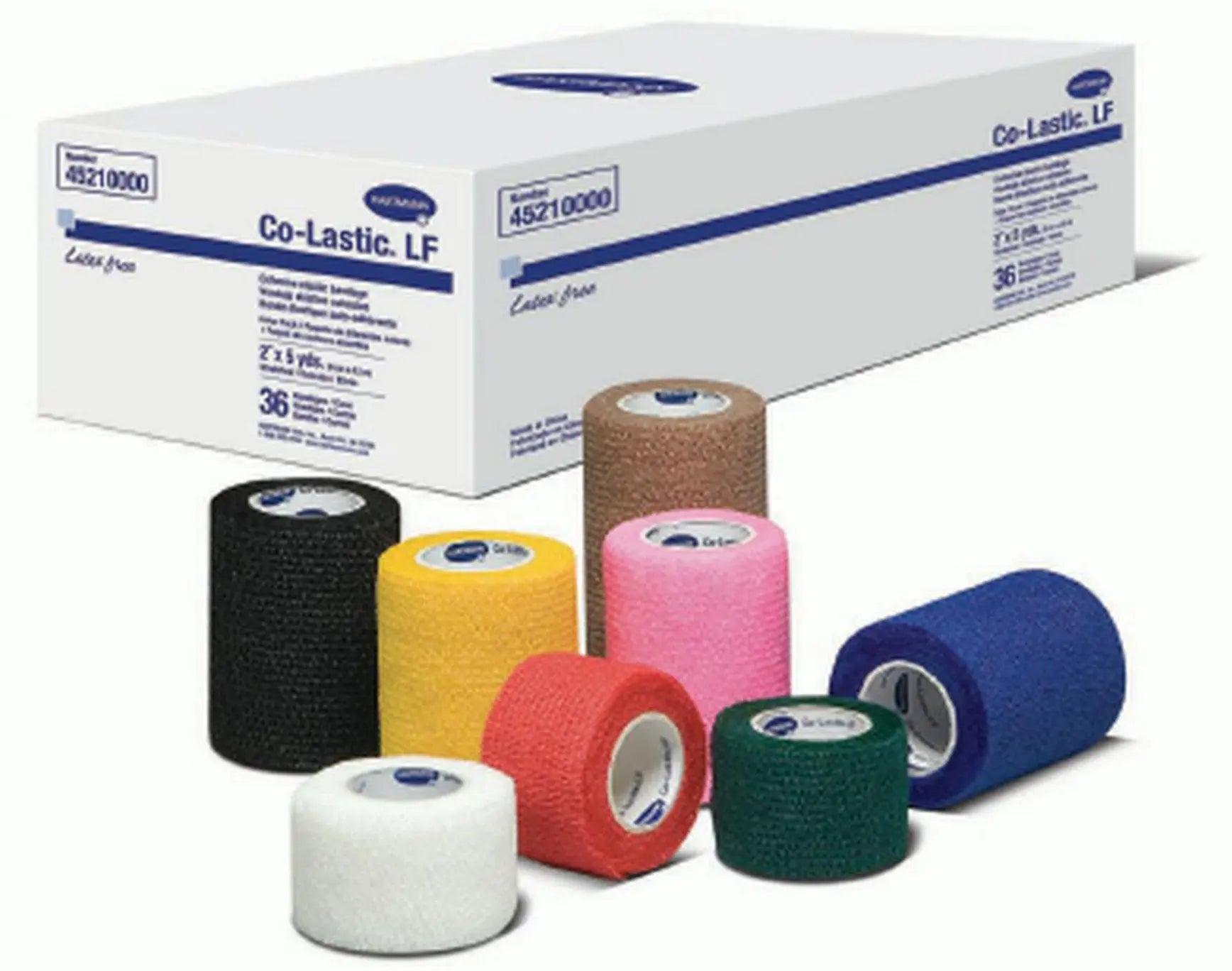 Hartmann Co-Lastic LF Cohesive Bandages