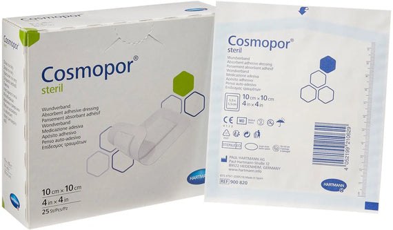 Hartmann Cosmopor Sterile Adhesive Wound Dressing