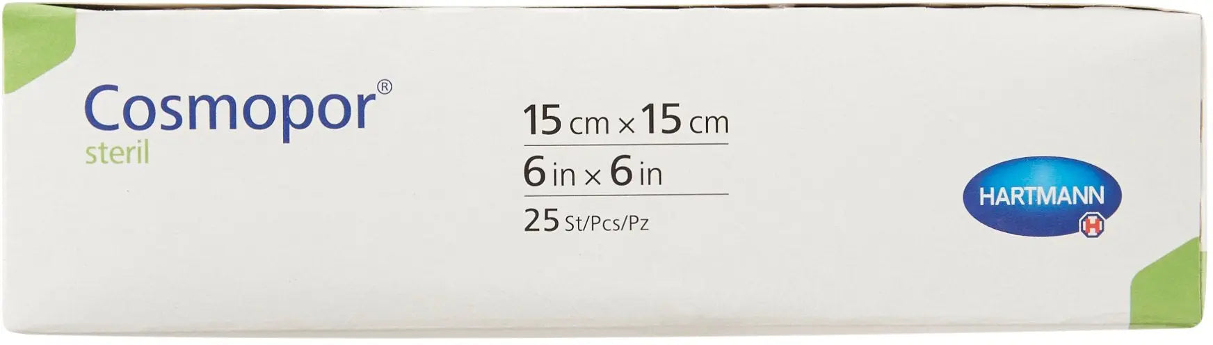 Hartmann Cosmopor Sterile Adhesive Wound Dressing