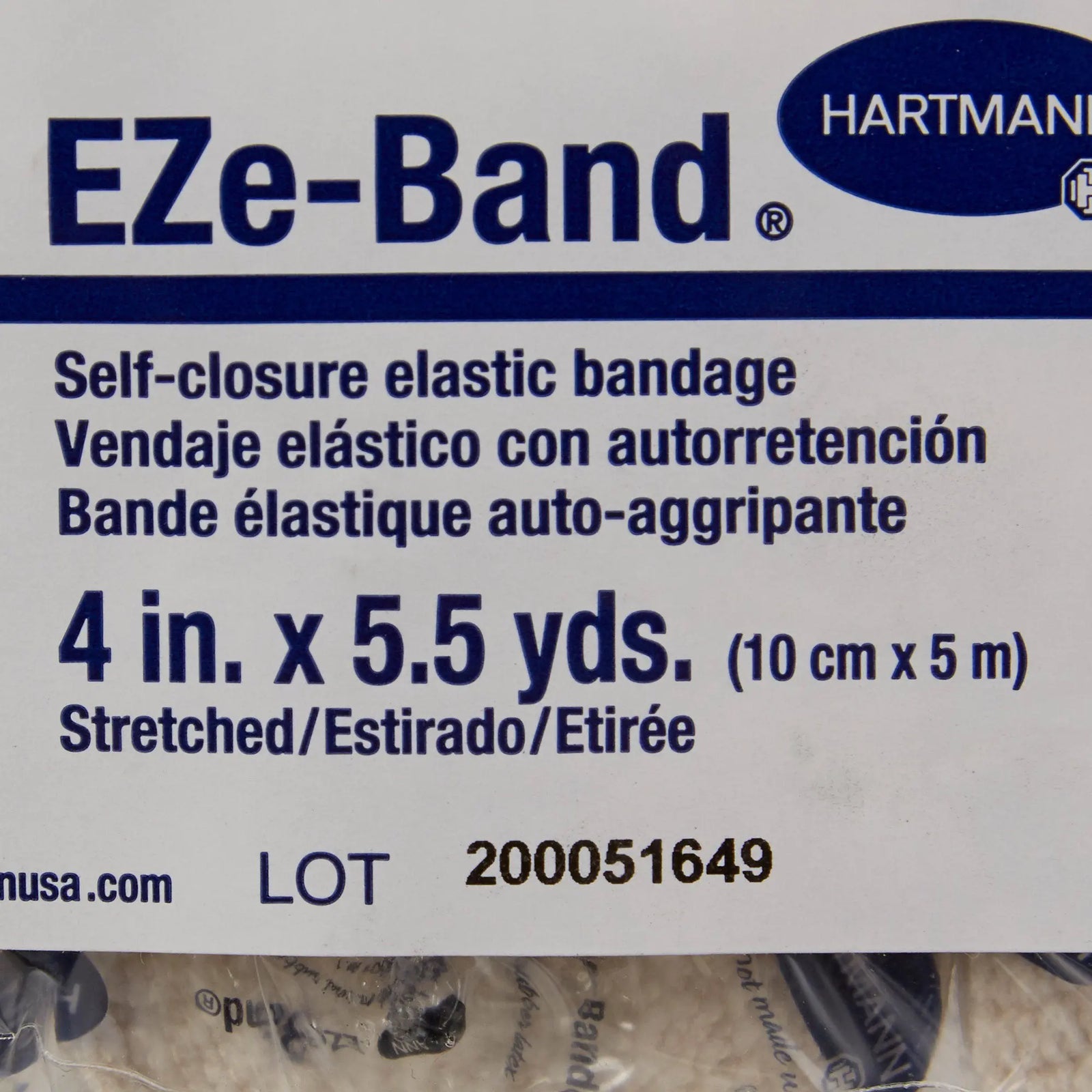 Hartmann EZe-Band LF Non-Sterile Self-Closure Bandages