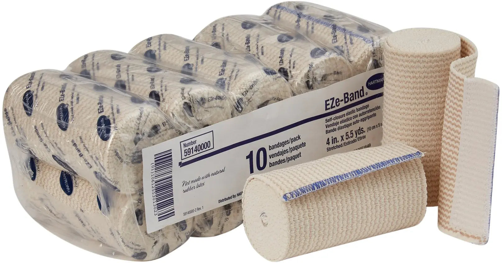Hartmann EZe-Band LF Non-Sterile Self-Closure Bandages