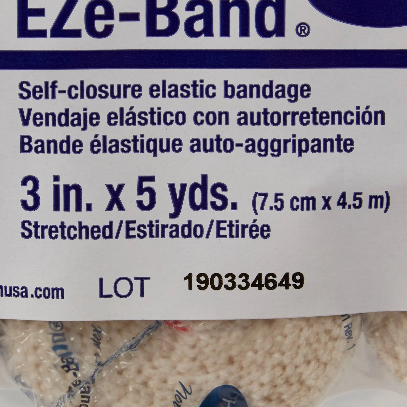 Hartmann EZe-Band LF Non-Sterile Self-Closure Bandages