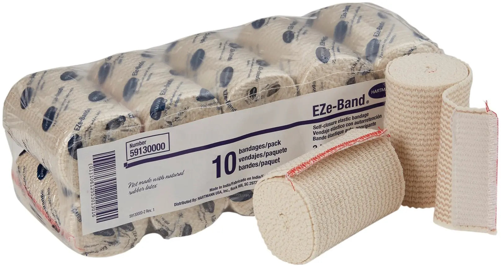 Hartmann EZe-Band LF Non-Sterile Self-Closure Bandages
