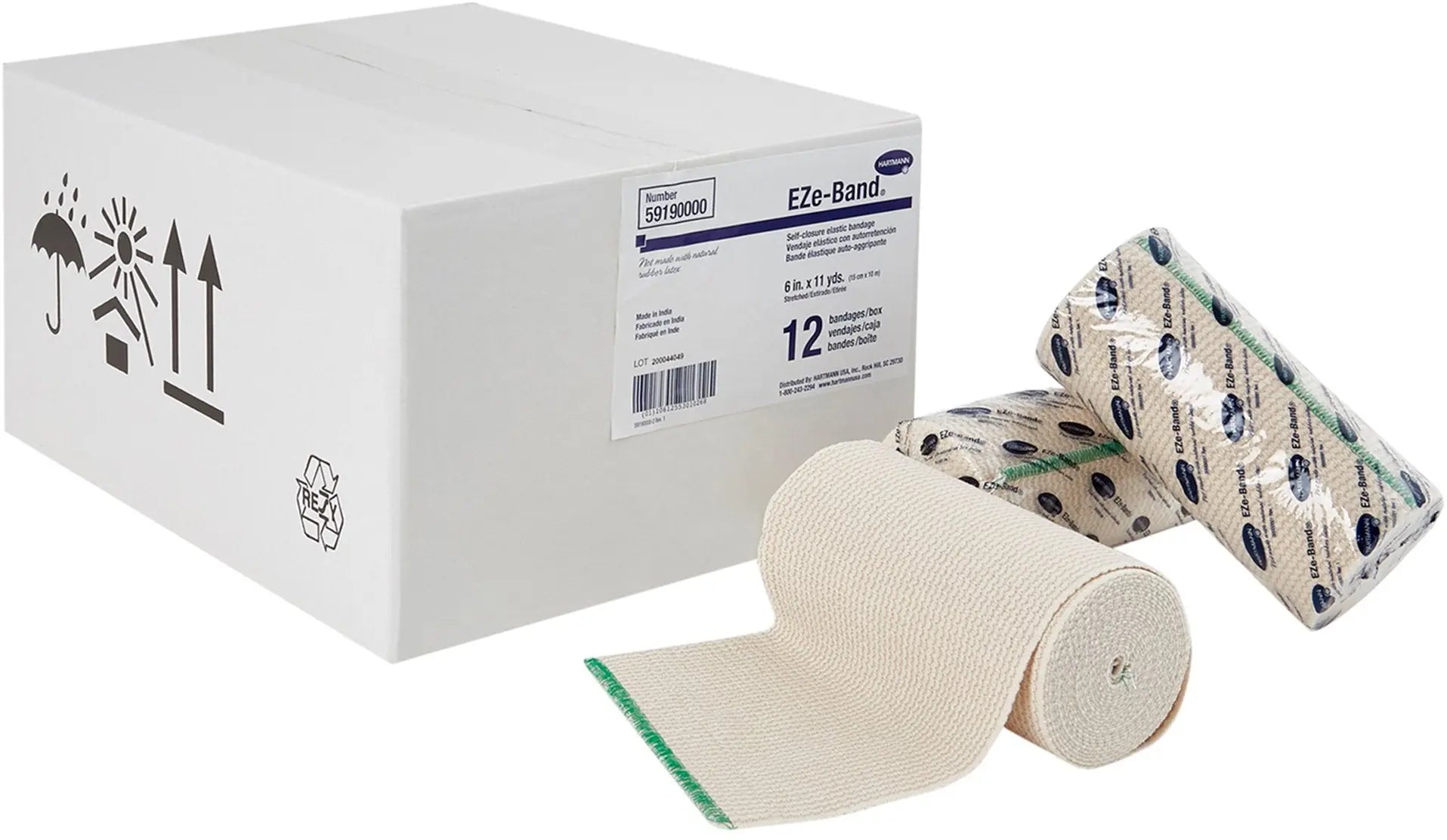 Hartmann EZe-Band LF Non-Sterile Self-Closure Bandages