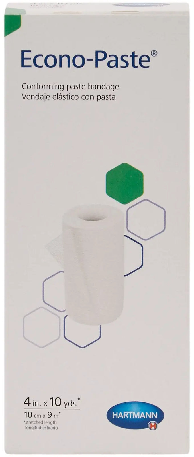 Hartmann Econo-Paste Conforming Paste Bandage